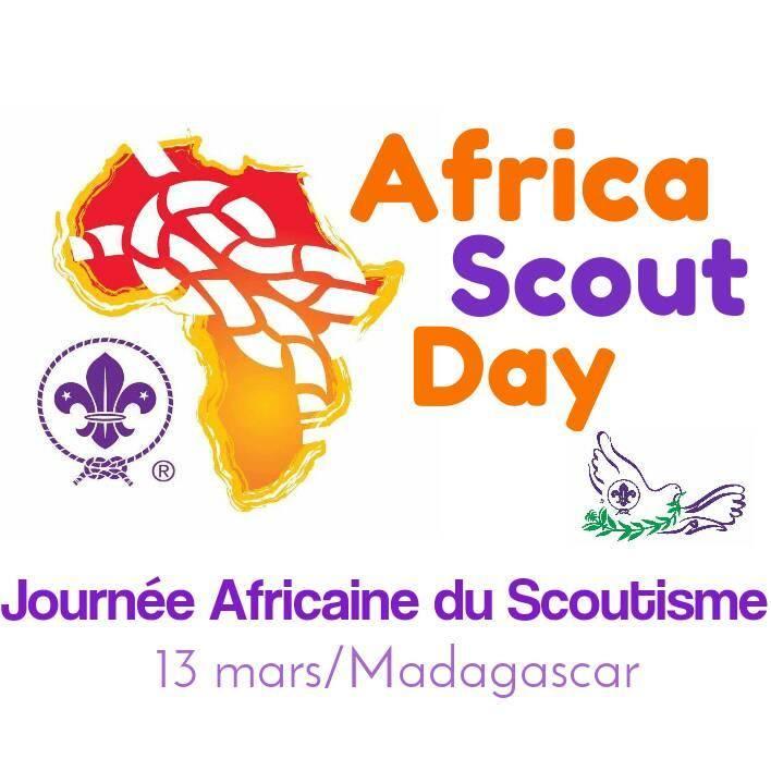 Africa Scout Day 2018 / Madagascar