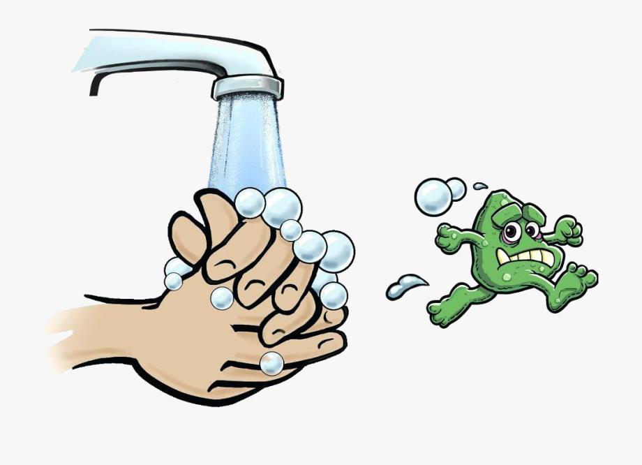 Handwash tutorial, challenge by sankalp.