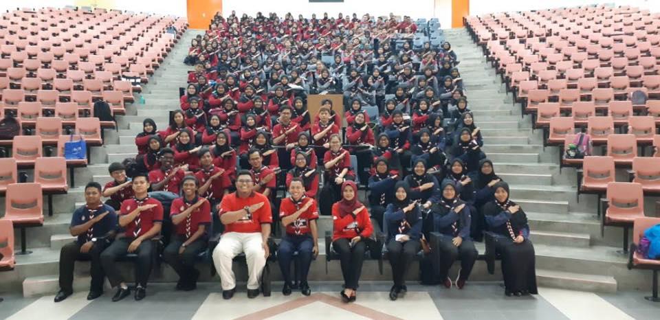 Perjumpaan 5 Level 100 Semester 2 Sidang 2017/2018