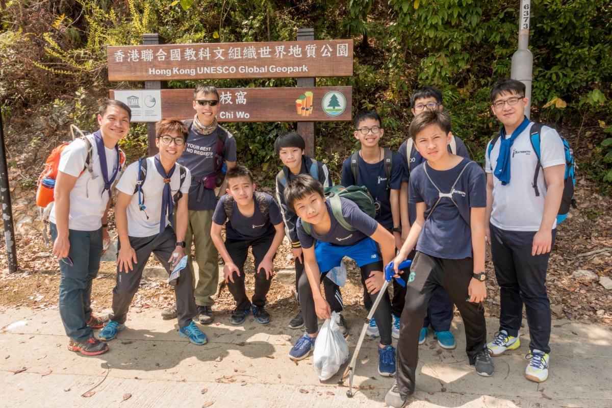 Easter Hiking 2018