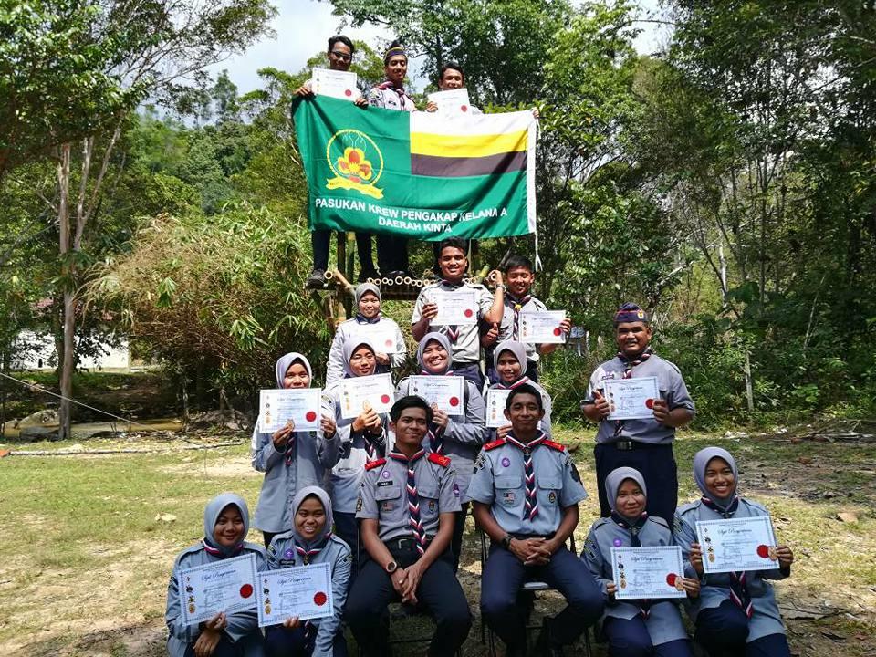 KEM LENCANA KEMAHIRAN PENGAKAP KELANA 2018