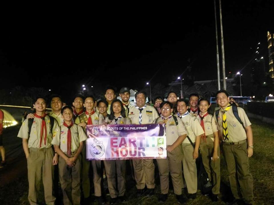 Earth hour
