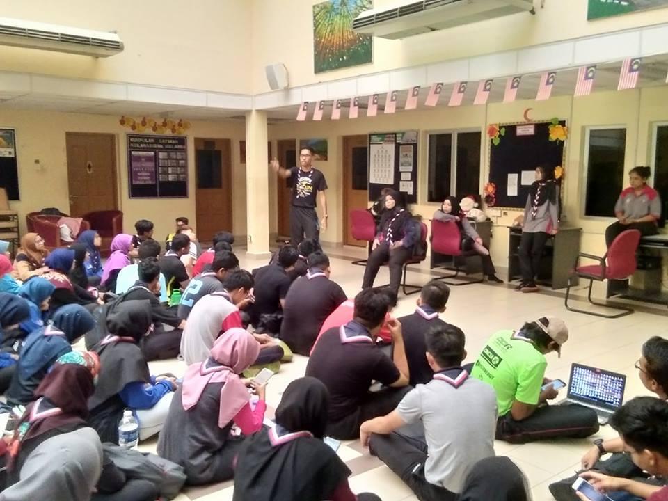Perjumpaan 7 Level 100 Semester 2 Sidang 2017/2018