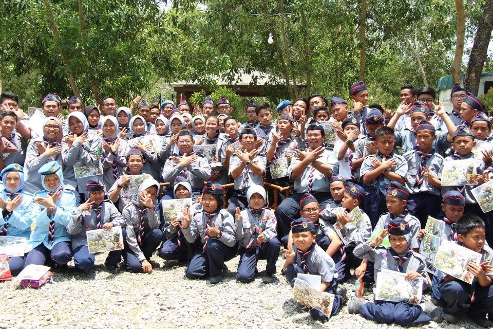 KURSUS KETUA PATROL & ENAM SEKAWAN