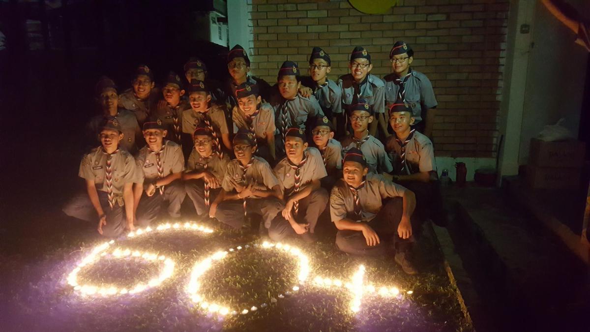 Celebration EARTH HOUR