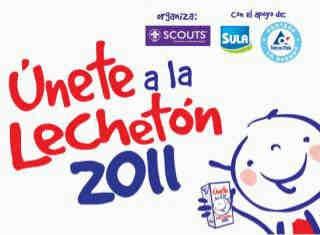 Lechetón 2011