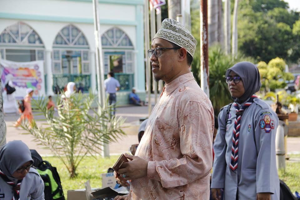Kem Pengembaraan 1000 KM Kenderaan Awam Level 100
