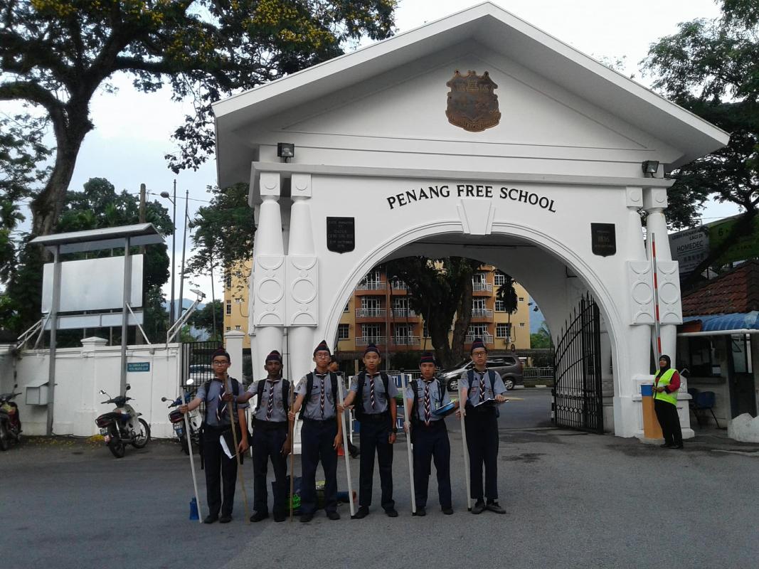 Ujian Lencana Jaya - Pengembara 24KM