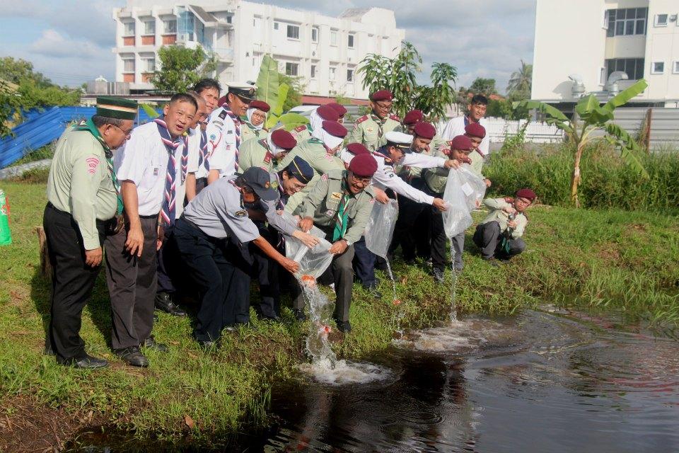 Rover Scout Trail 2 (Jejak Kelana)
