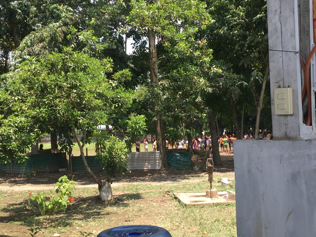 Scout nyo, scout ng mundo