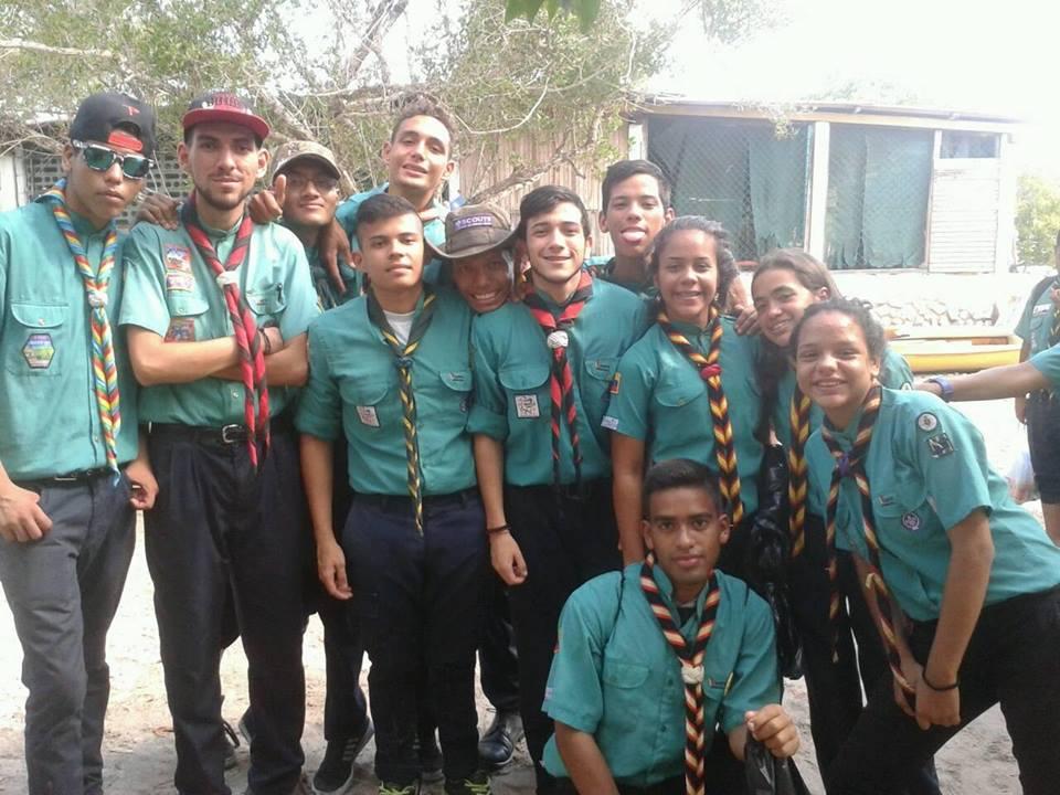 Toma Rover Región Aragua 2016 