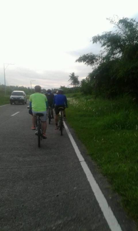 Cycling