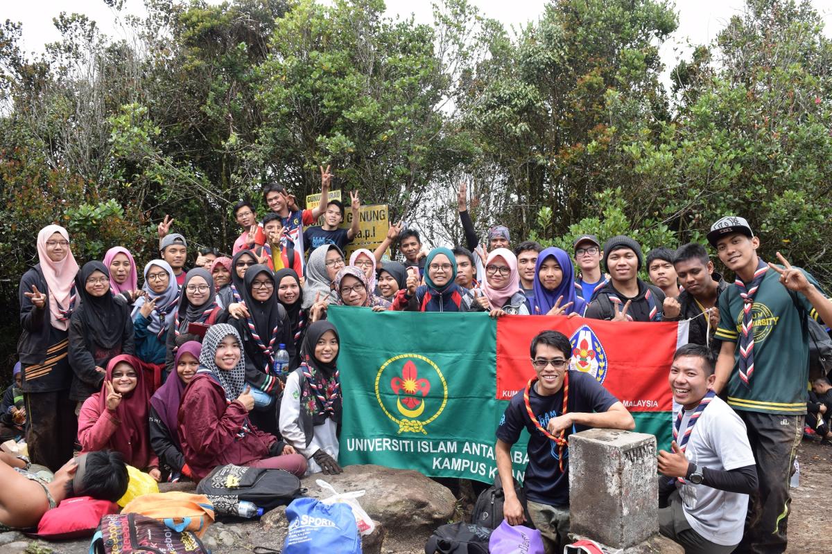 Mount Irau Expedition 2016