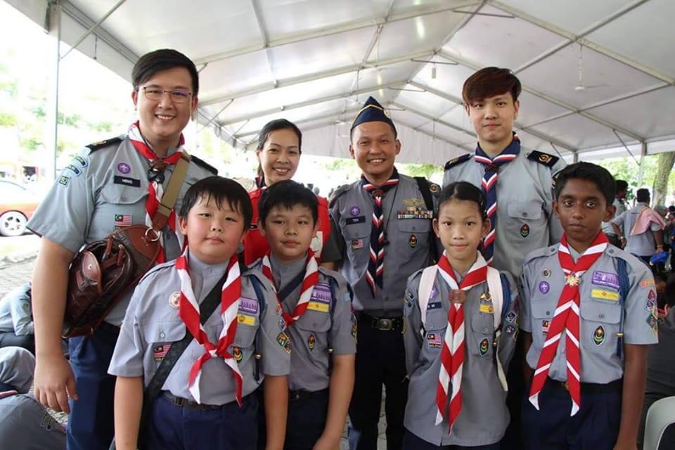 Malaysia Jamboree located in Kuala Lumpur