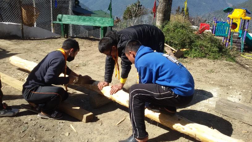 Make a better stage for the future citizens