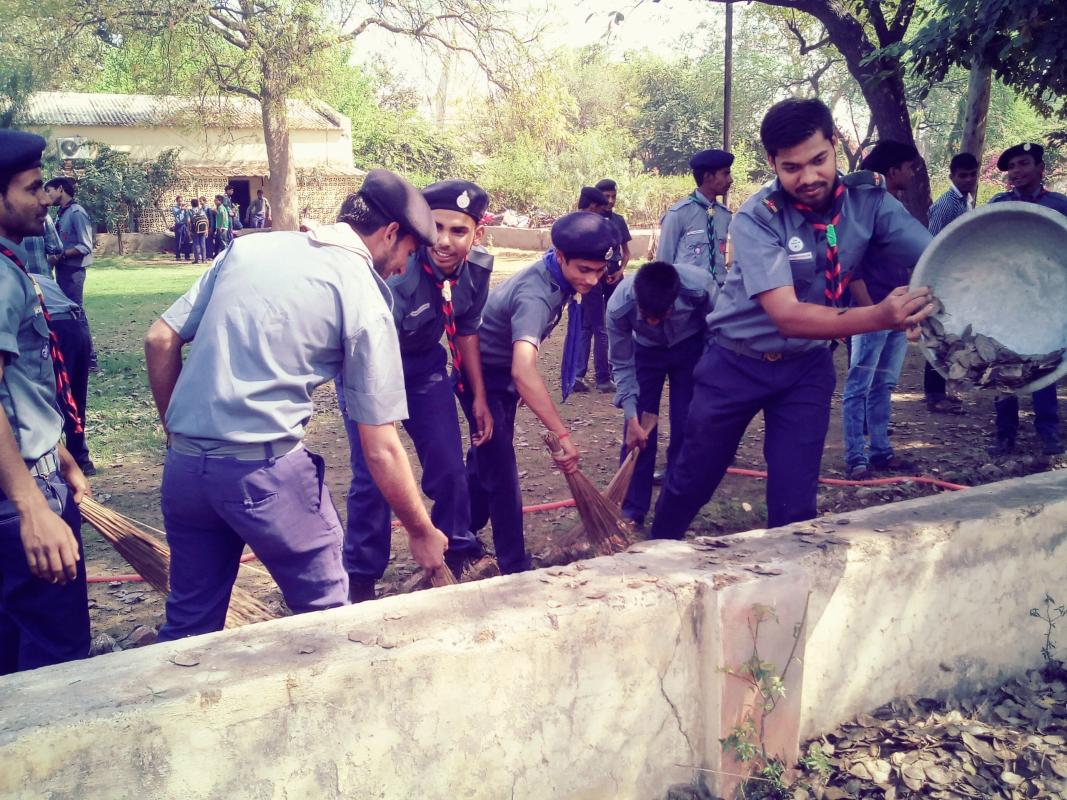 swach bharat abhiyan 10 march 2016