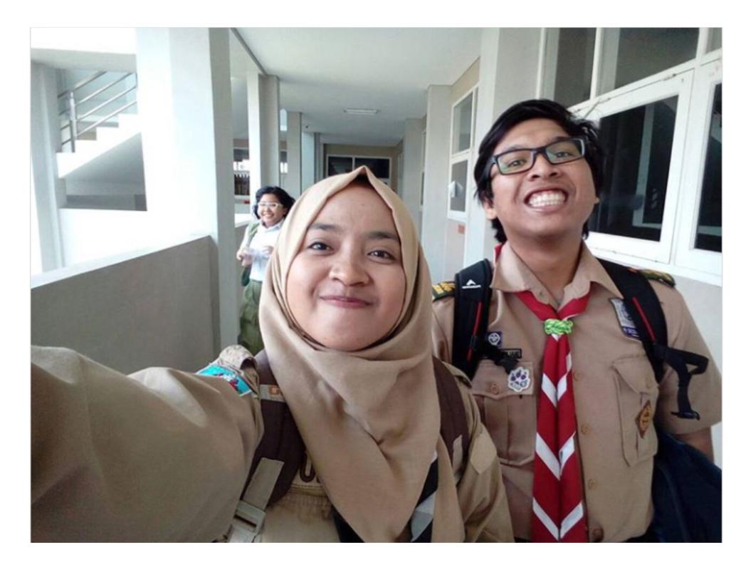 Ketua Acara Perekahan SMP Bakti Mulia 400