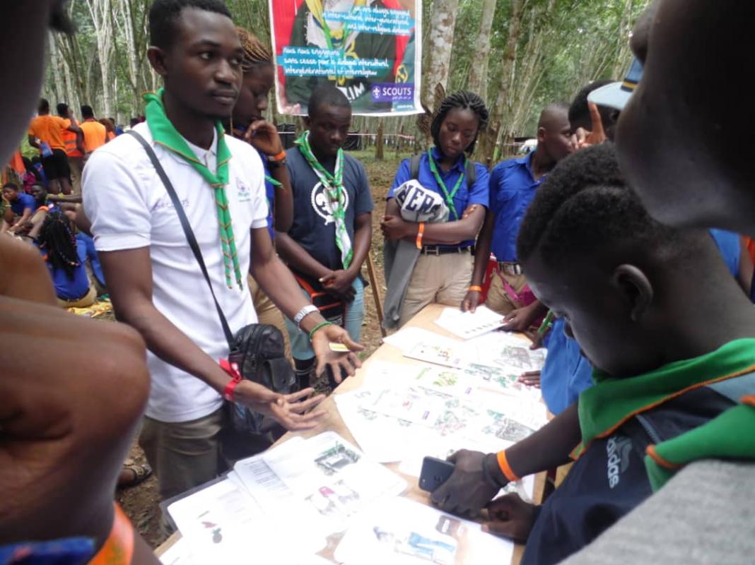 introduction to better world projects