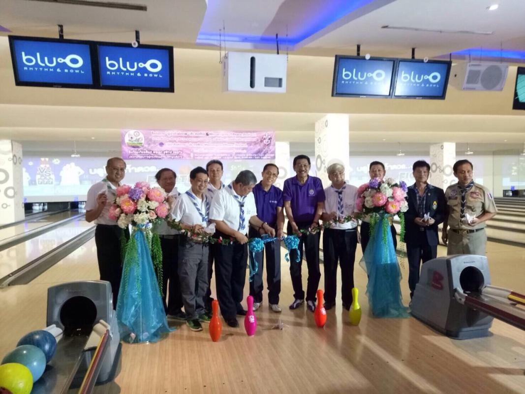 Play for a Good Cause – Messengers of Peace, Thailand raised funds