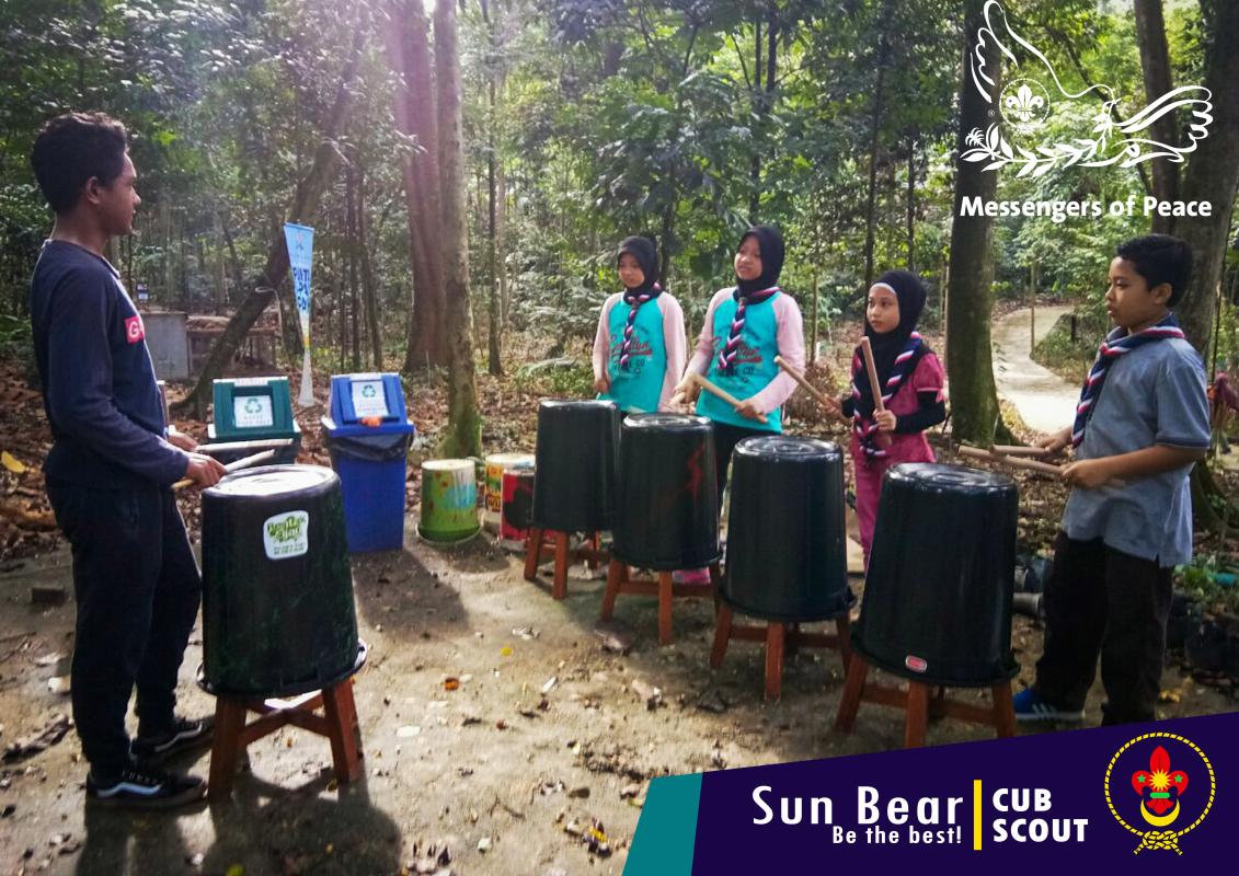 PROGRAM 'RENTAK RIMBA'