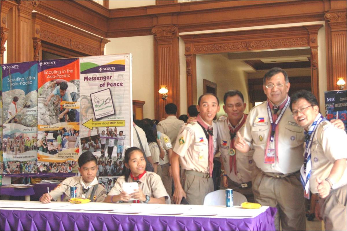 Annual national Council Meeting