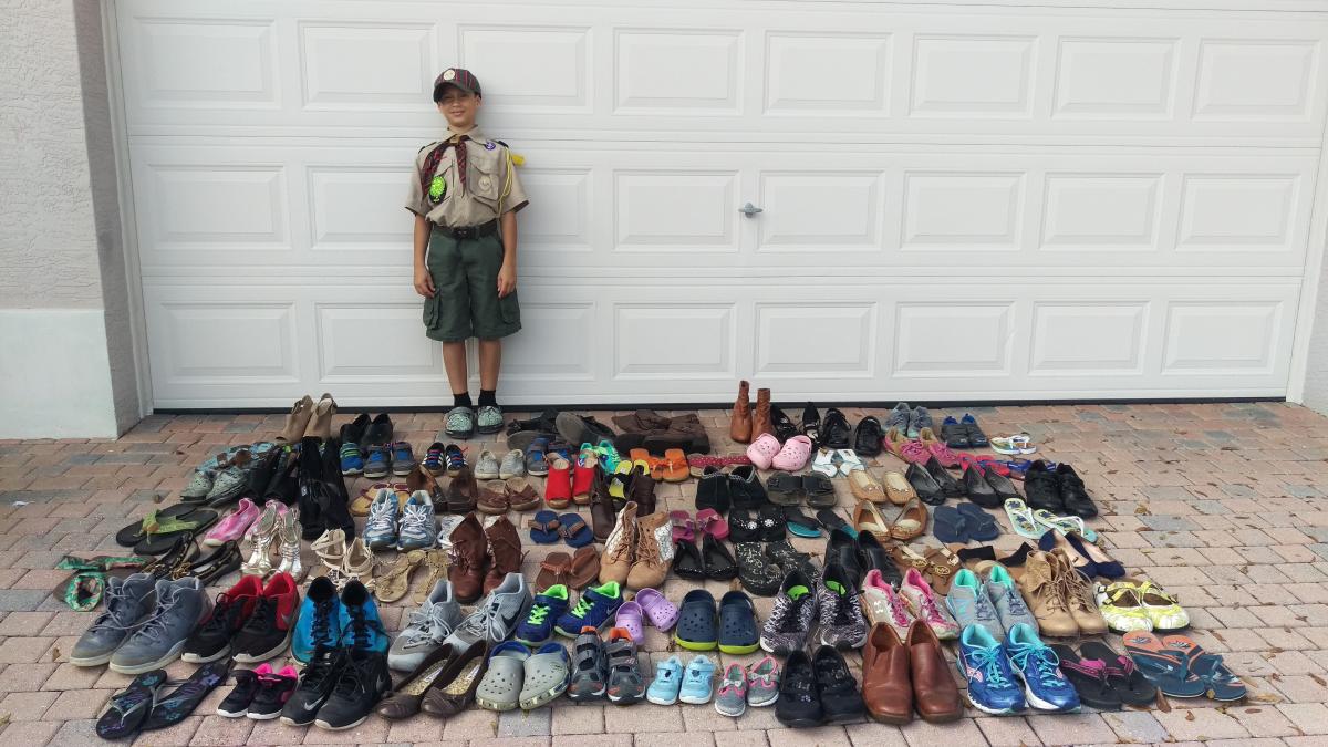 Soles 4 Souls - Palm City, FL, USA