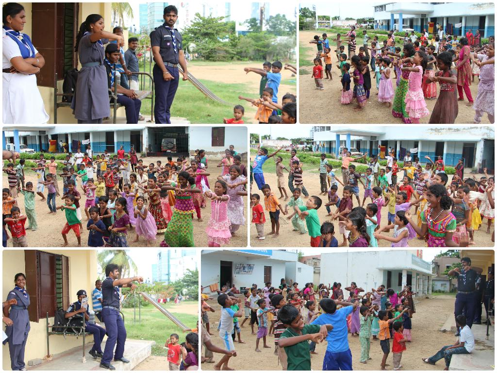 Scouting for Foundlings