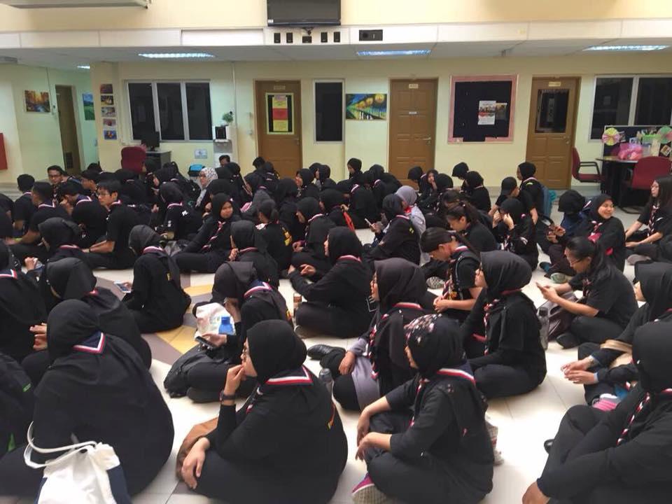Bengkel Asas Pertolongan Cemas KLKM-BSMM USM, Level 100