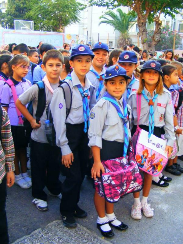 Opening Ceremony of Primary Education Week