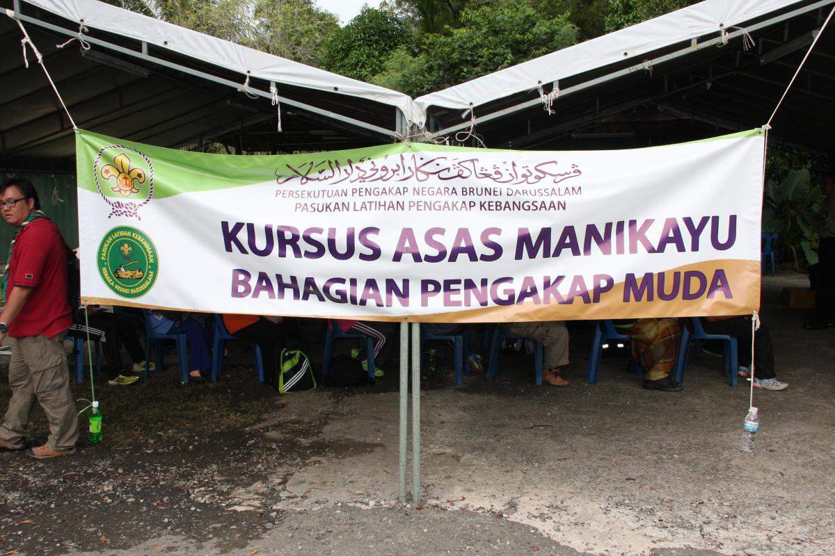 Basic Woodbadge Course for Junior Scout Leaders