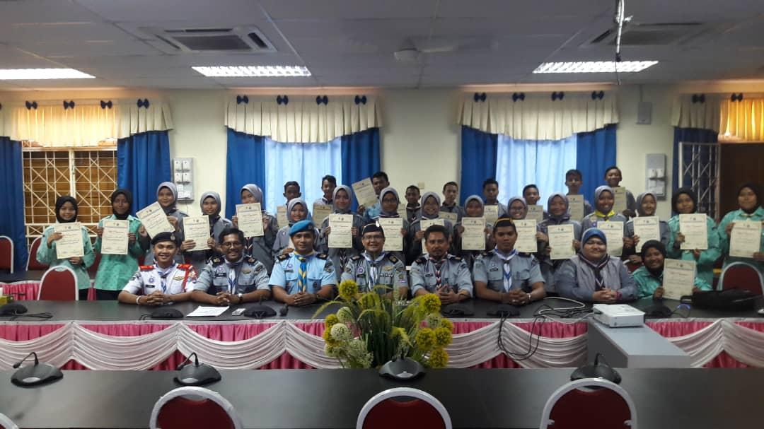 Hentian 4 : Jelajah Keamanan Messengers of Peace