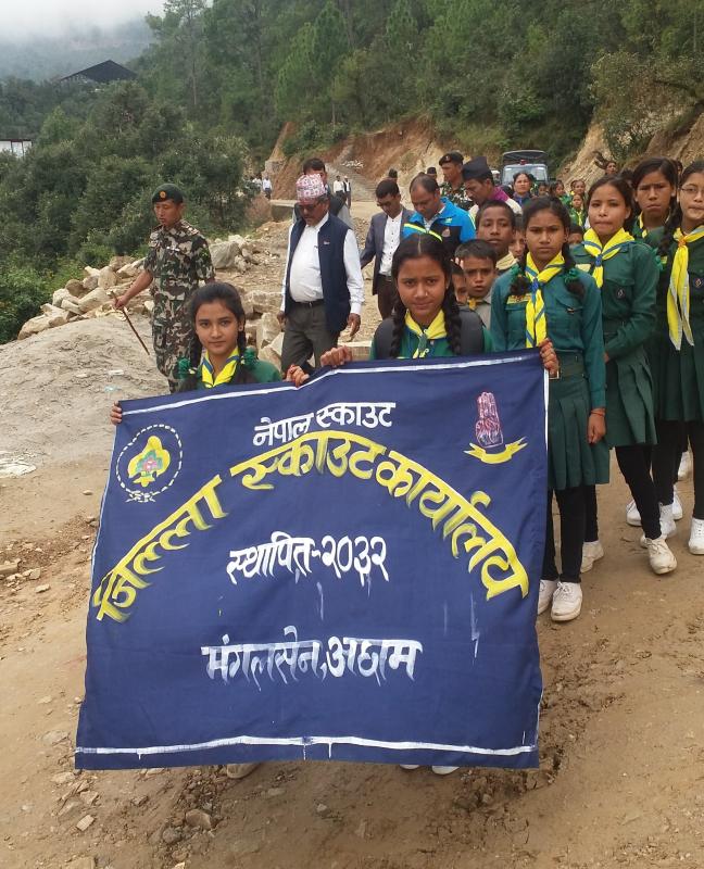 PEACE DAY CELEBRATED