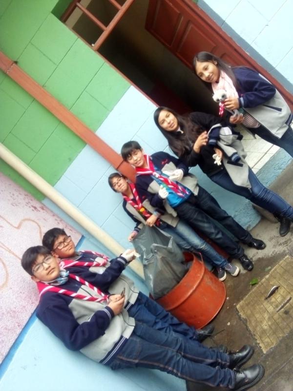 PORTEROS JUNIORS