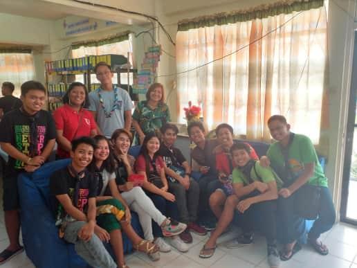 BRIGADA ESKWELA 2019: TEAM 07 - ROVER SCOUTS OF TAGUM CITY COUNCIL [STEP 1 - STEP 3]