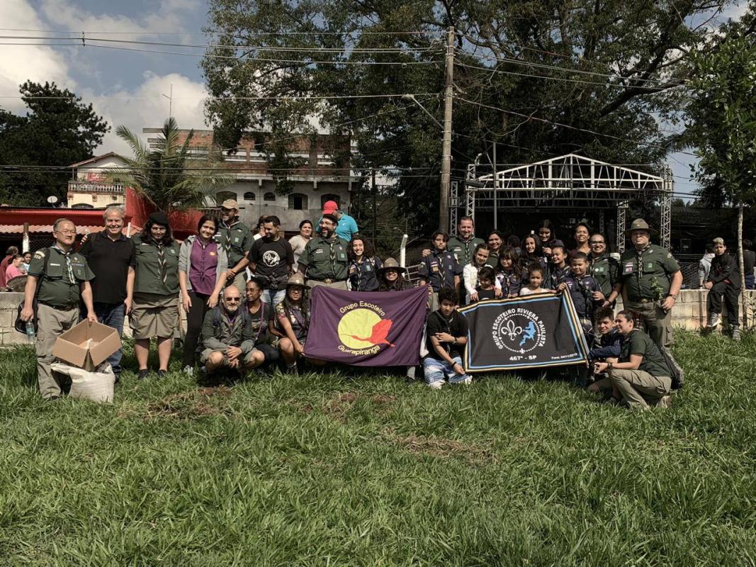 Abraço Guarapiranga