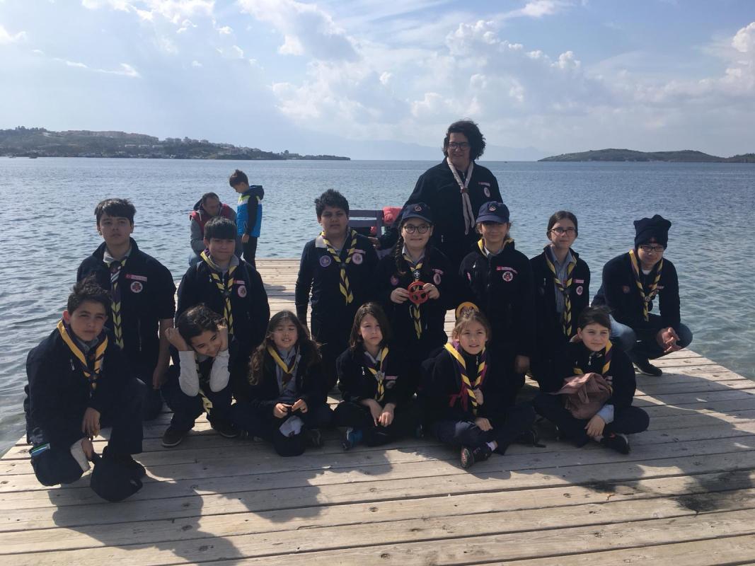 CAP '19 AC : activity 05 / 10 : " FISHING "