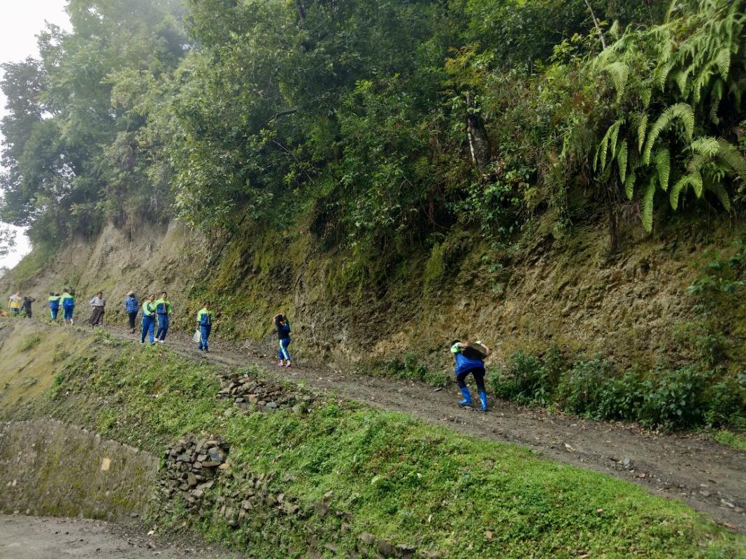 Serve Your Community 