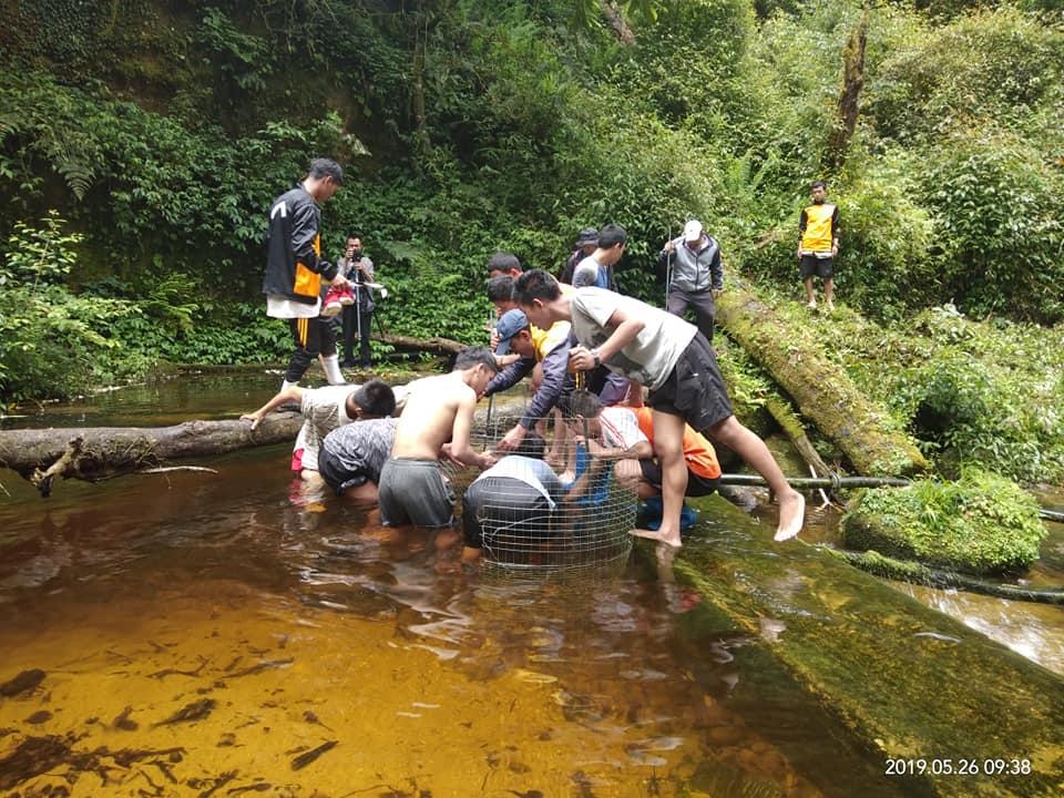 Water Source Maintenance 