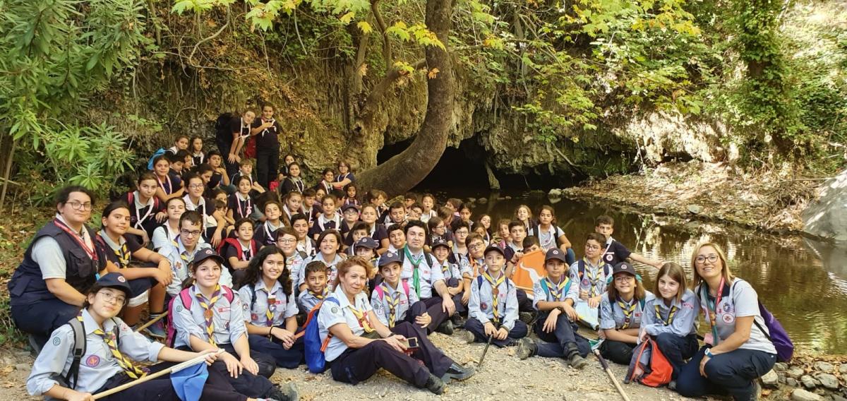 HIKE TO AŞIKLAR WATERFALL
