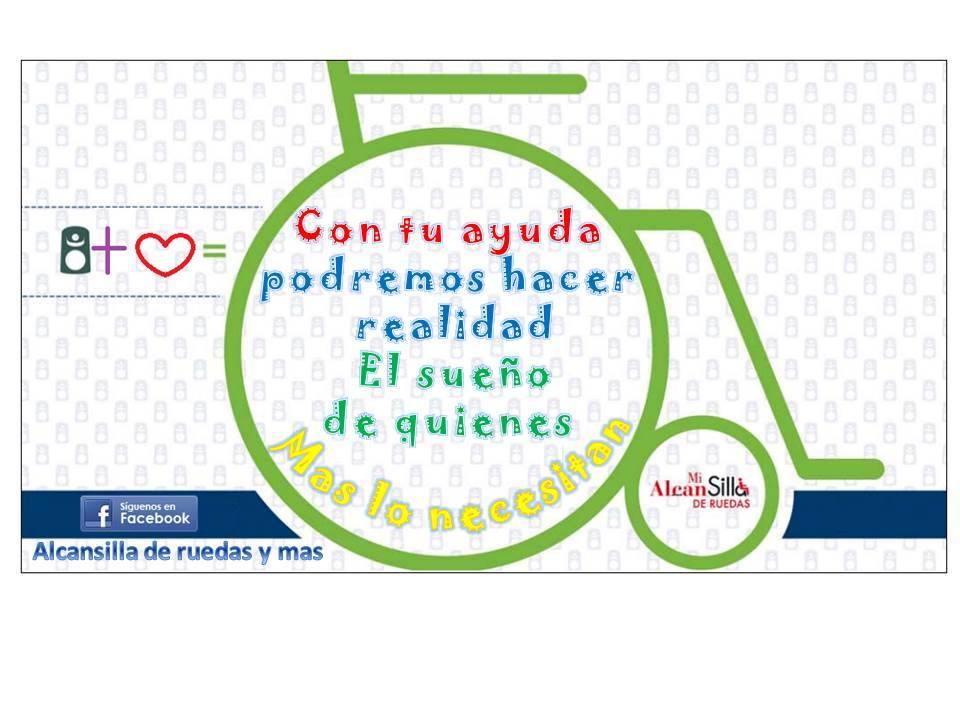 Otra alcansilla de ruedas