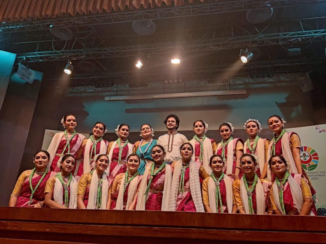 OIC  CULTURAL PROGRAM