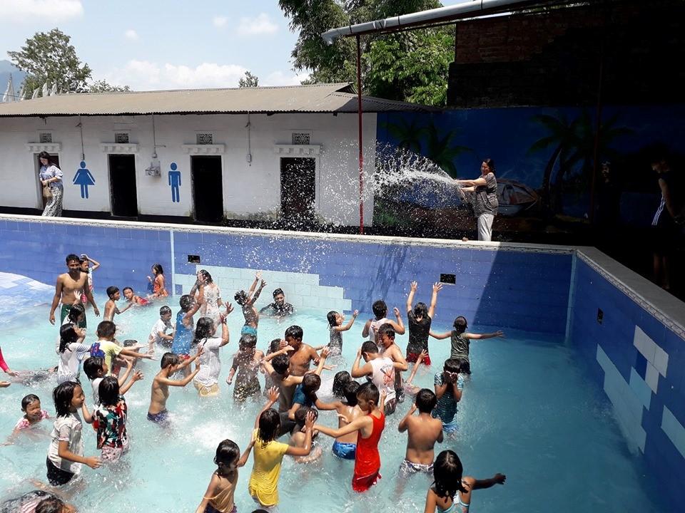 Swimming and Recreational 