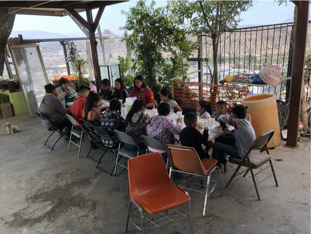 Proyecto de servicio