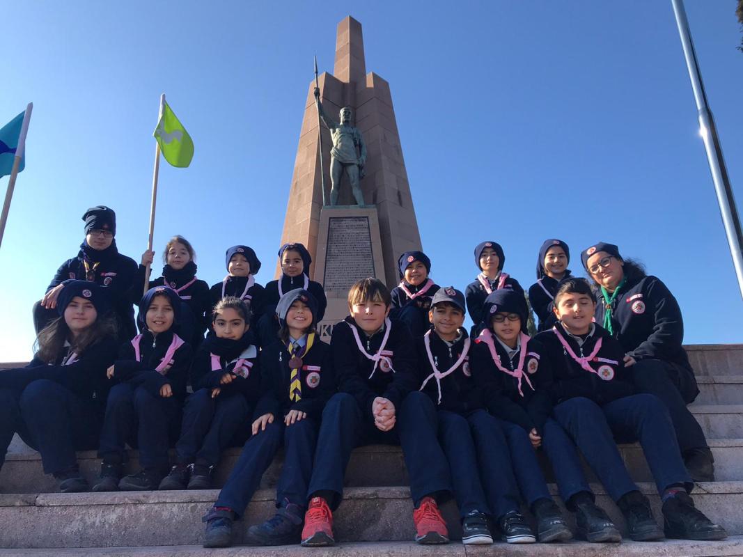 Special Visit for "Commemoration of Kubilay " 2019