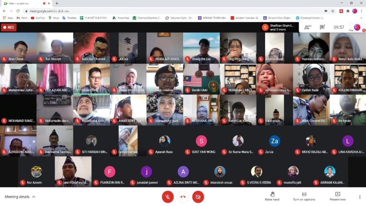 Webinar Safe From Harm
