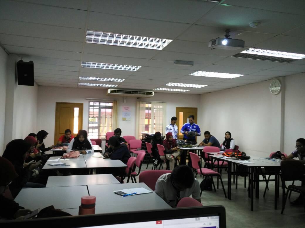 Mereka dah daftar, anda bagaimana?