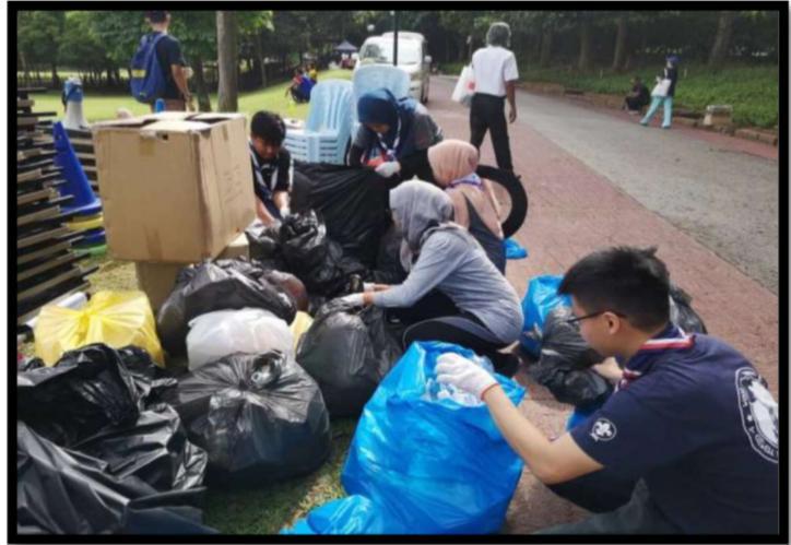 SW Voluntary Service Project - Hello Putrajaya!