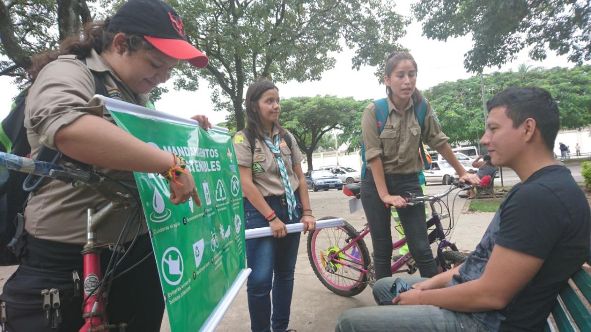 Campaña de Medio Ambiente