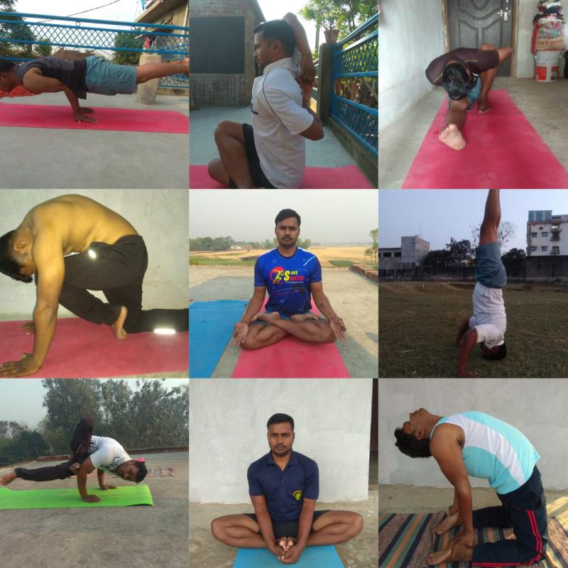 yoga Program 