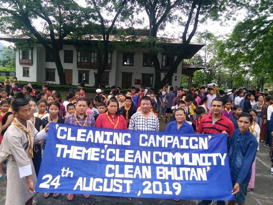 2nd Round Mass Cleaning Campaign